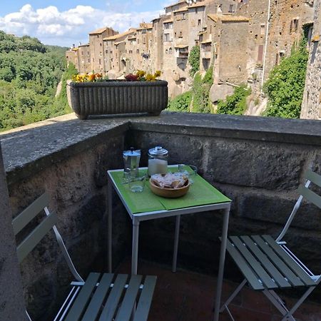 Sospesi Nel Borgo Виторкьяно Экстерьер фото