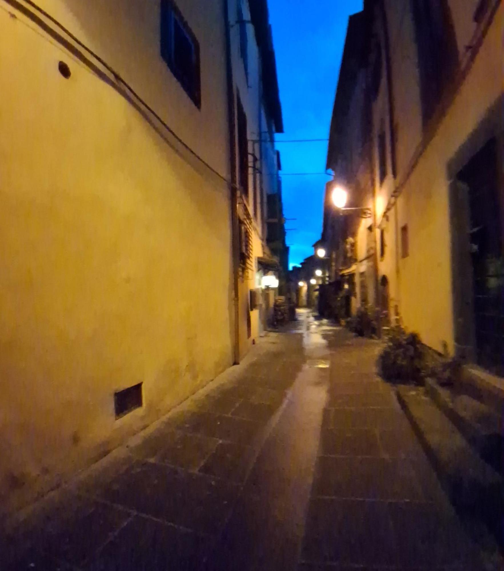 Sospesi Nel Borgo Виторкьяно Экстерьер фото