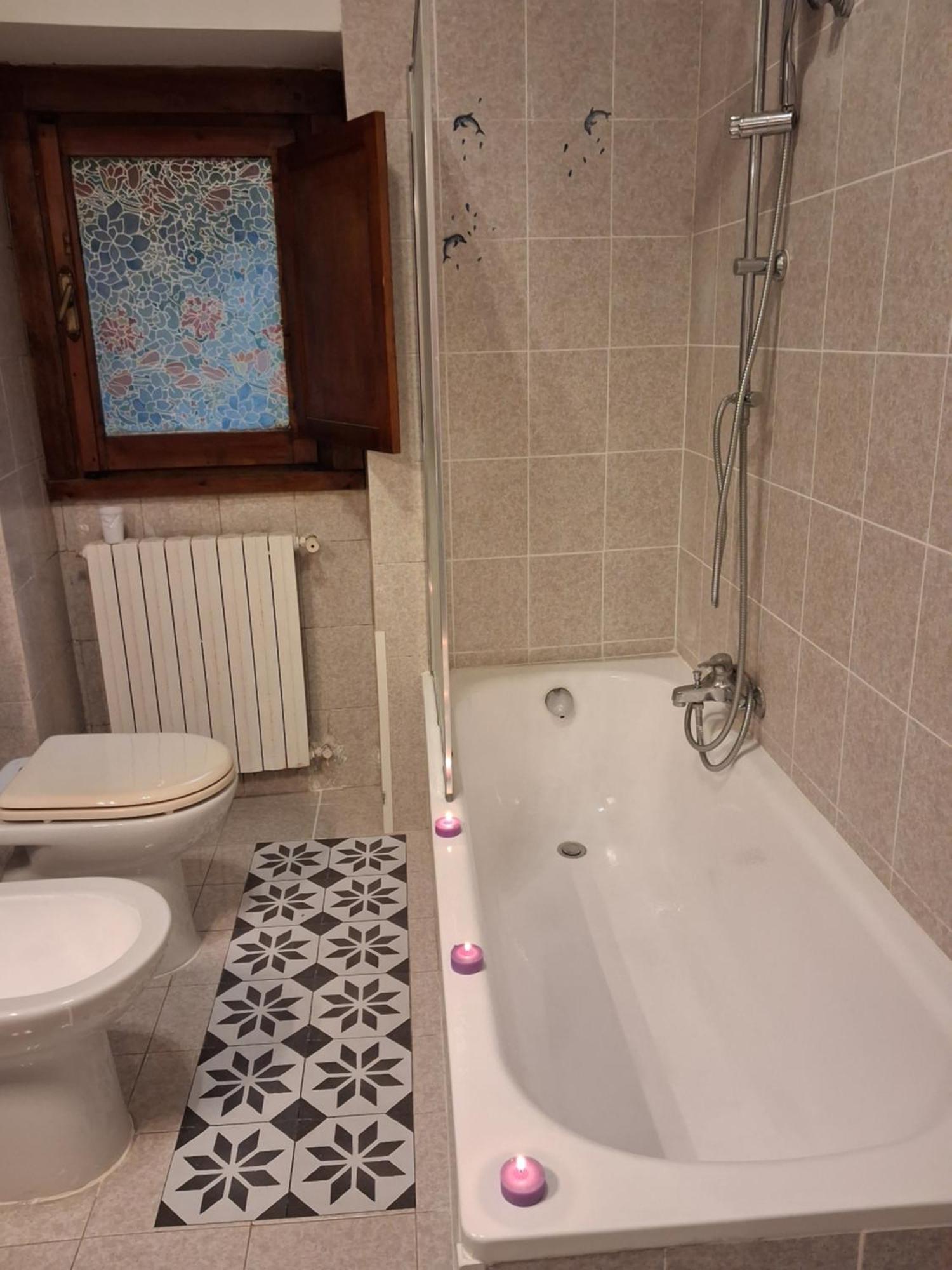 Sospesi Nel Borgo Виторкьяно Экстерьер фото