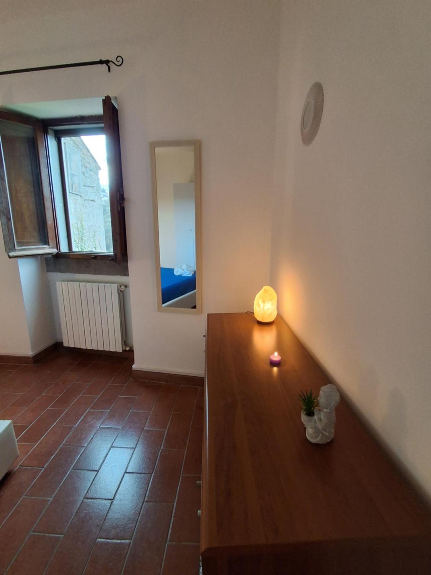 Sospesi Nel Borgo Виторкьяно Экстерьер фото