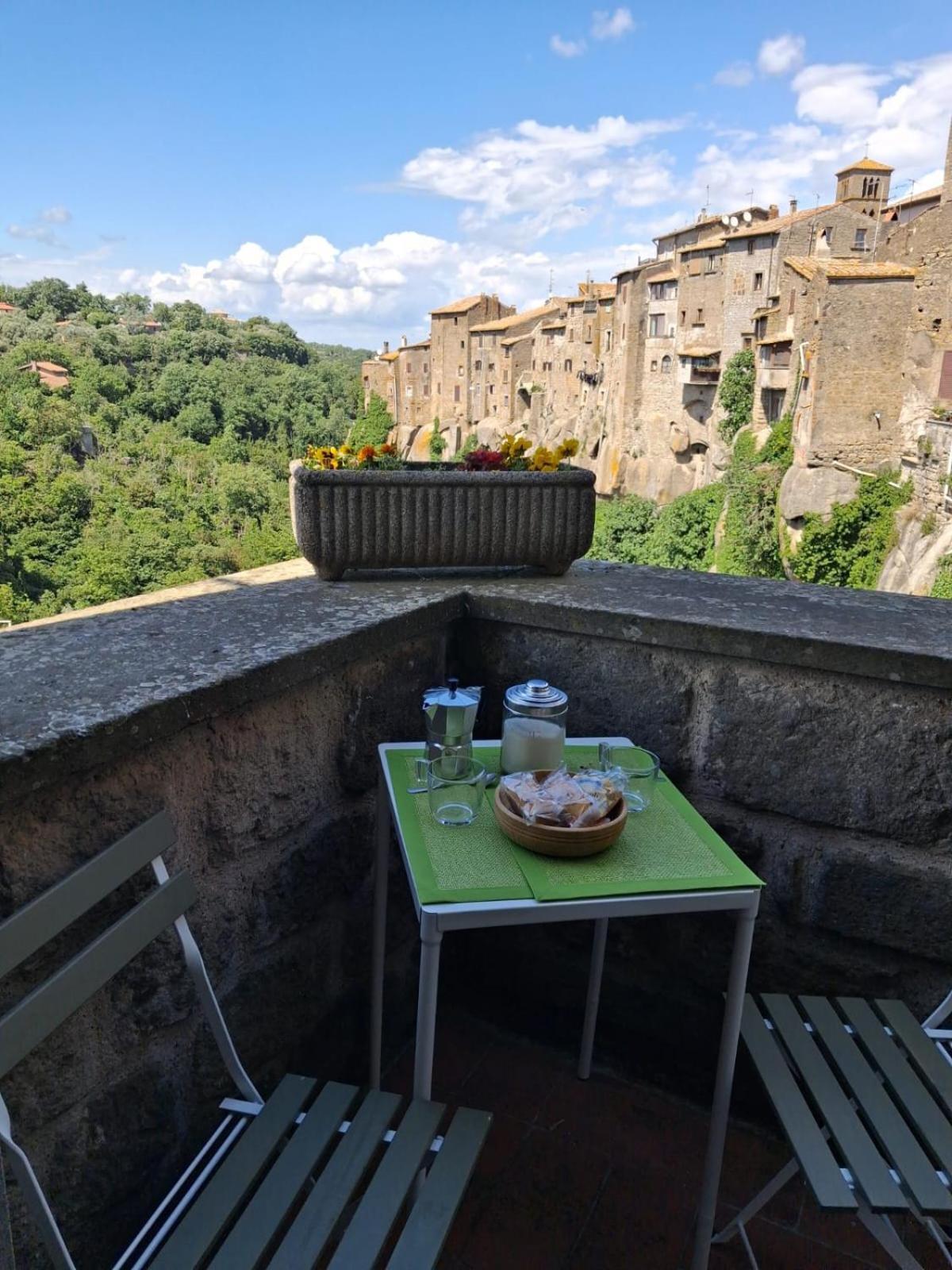 Sospesi Nel Borgo Виторкьяно Экстерьер фото