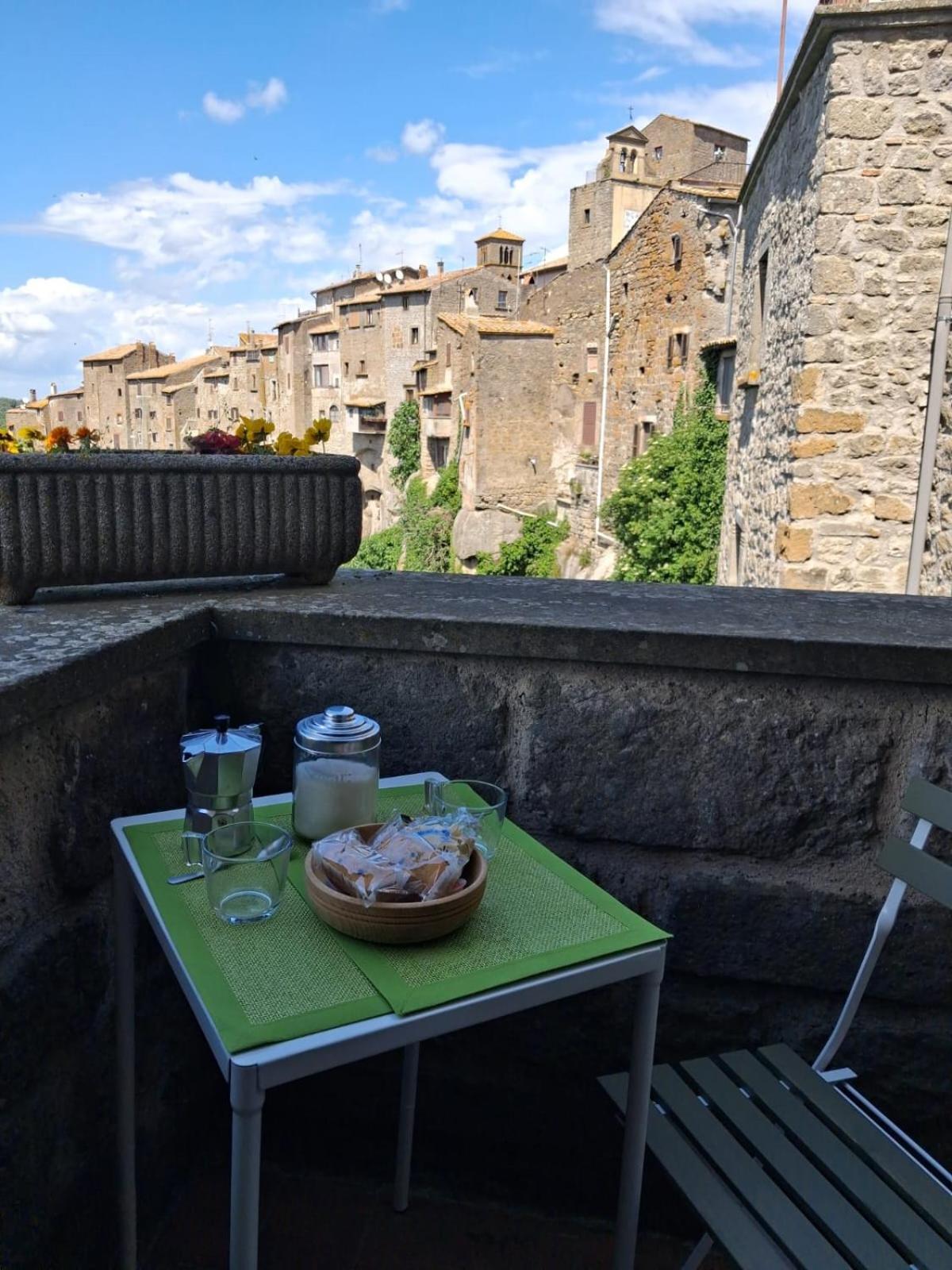 Sospesi Nel Borgo Виторкьяно Экстерьер фото