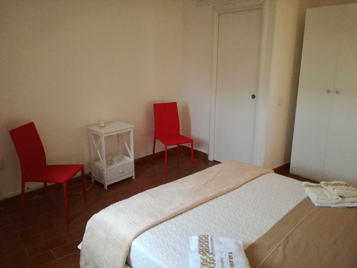 Sospesi Nel Borgo Виторкьяно Экстерьер фото