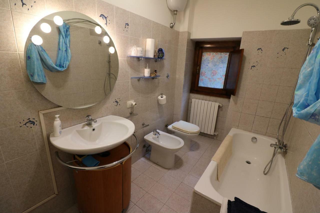 Sospesi Nel Borgo Виторкьяно Экстерьер фото